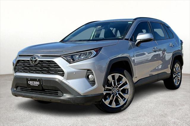 2019 Toyota RAV4