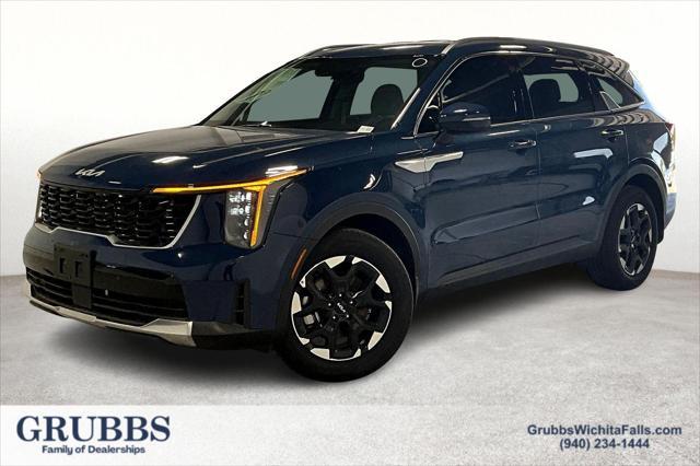 2025 Kia Sorento