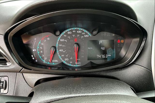 Photo of 2017 Brimstone Chevrolet Spark