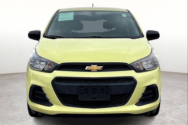 Photo of 2017 Brimstone Chevrolet Spark