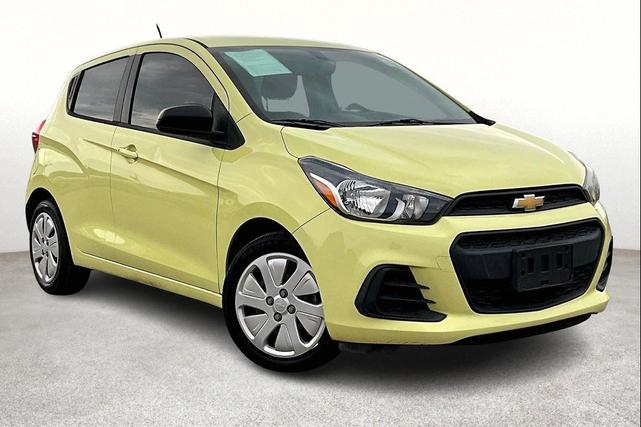 Photo of 2017 Brimstone Chevrolet Spark