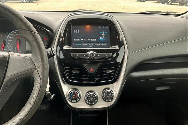 Photo of 2017 Brimstone Chevrolet Spark