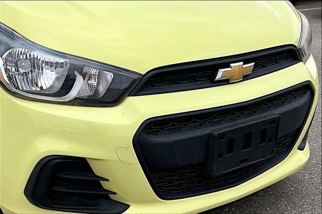 Photo of 2017 Brimstone Chevrolet Spark