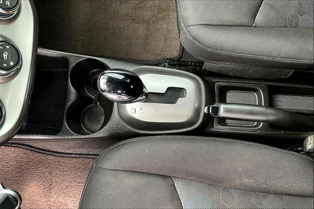Photo of 2017 Brimstone Chevrolet Spark