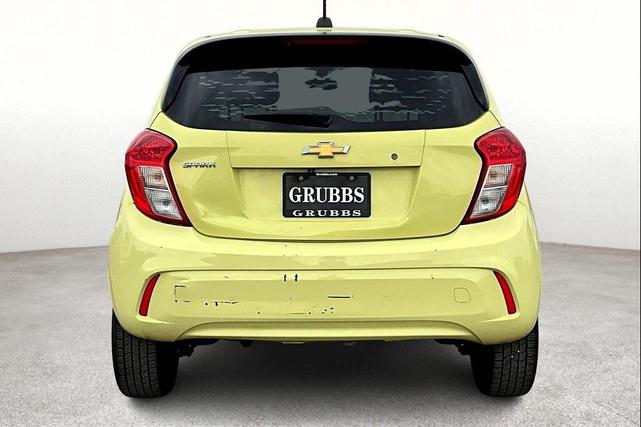 Photo of 2017 Brimstone Chevrolet Spark