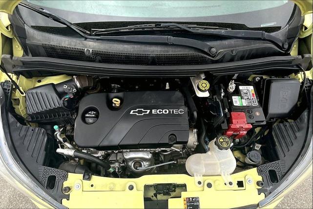 Photo of 2017 Brimstone Chevrolet Spark