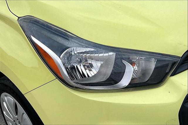 Photo of 2017 Brimstone Chevrolet Spark