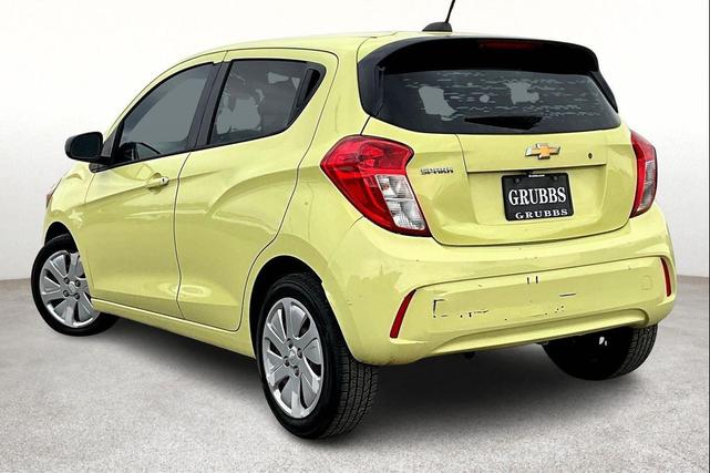 Photo of 2017 Brimstone Chevrolet Spark