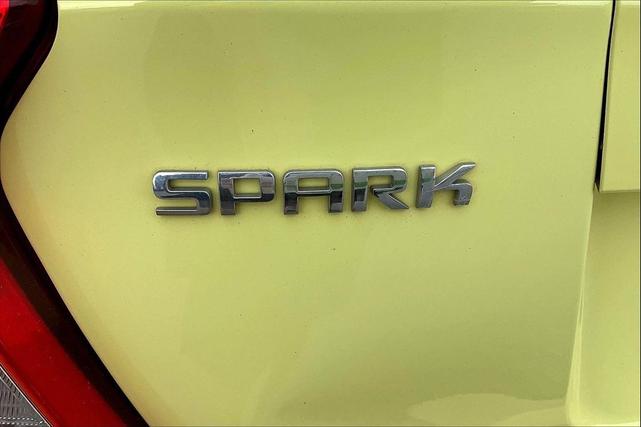 Photo of 2017 Brimstone Chevrolet Spark