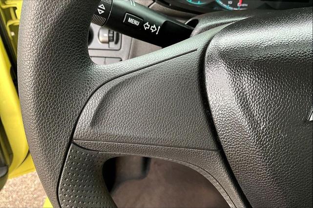Photo of 2017 Brimstone Chevrolet Spark