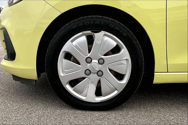 Photo of 2017 Brimstone Chevrolet Spark