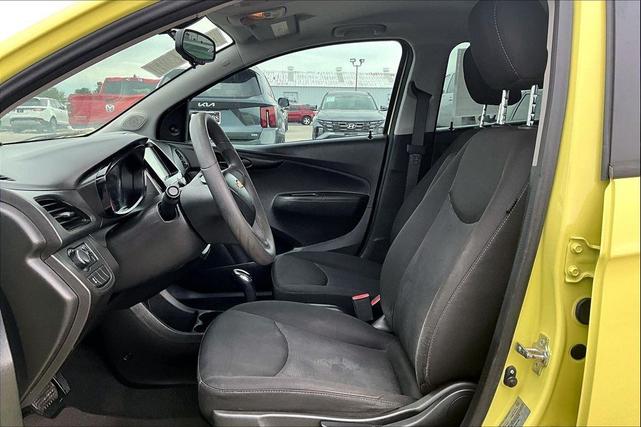 Photo of 2017 Brimstone Chevrolet Spark