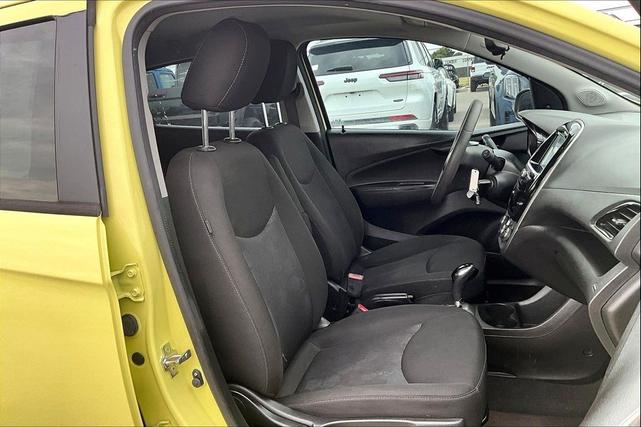 Photo of 2017 Brimstone Chevrolet Spark