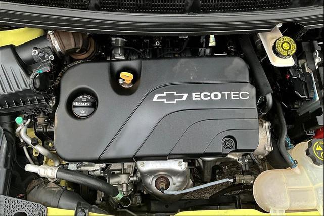 Photo of 2017 Brimstone Chevrolet Spark