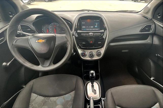 Photo of 2017 Brimstone Chevrolet Spark