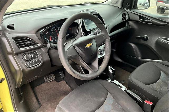 Photo of 2017 Brimstone Chevrolet Spark