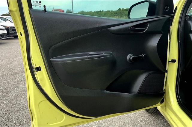 Photo of 2017 Brimstone Chevrolet Spark