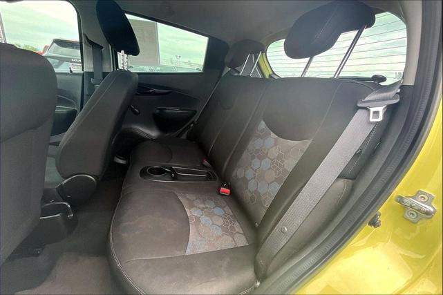 Photo of 2017 Brimstone Chevrolet Spark