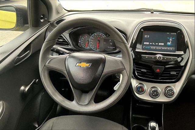 Photo of 2017 Brimstone Chevrolet Spark