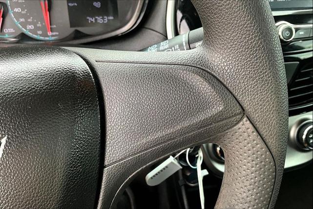Photo of 2017 Brimstone Chevrolet Spark