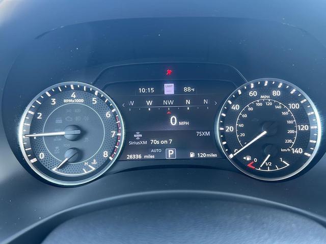 Photo of 2024 Super Black Nissan Armada