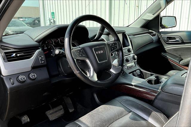 Photo of 2018 Onyx Black GMC Yukon XL