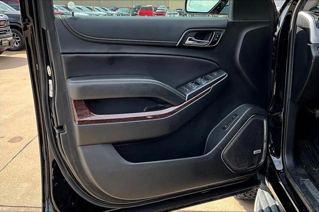 Photo of 2018 Onyx Black GMC Yukon XL