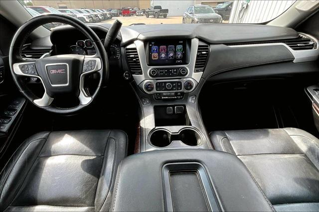 Photo of 2018 Onyx Black GMC Yukon XL