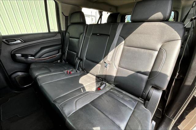 Photo of 2018 Onyx Black GMC Yukon XL