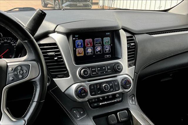 Photo of 2018 Onyx Black GMC Yukon XL