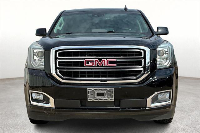 Photo of 2018 Onyx Black GMC Yukon XL