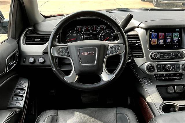 Photo of 2018 Onyx Black GMC Yukon XL