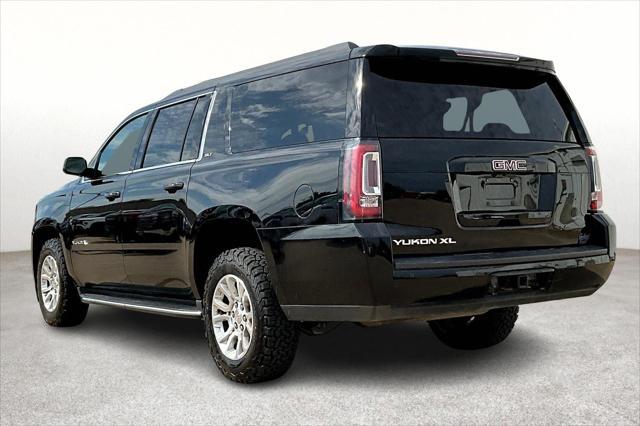 Photo of 2018 Onyx Black GMC Yukon XL