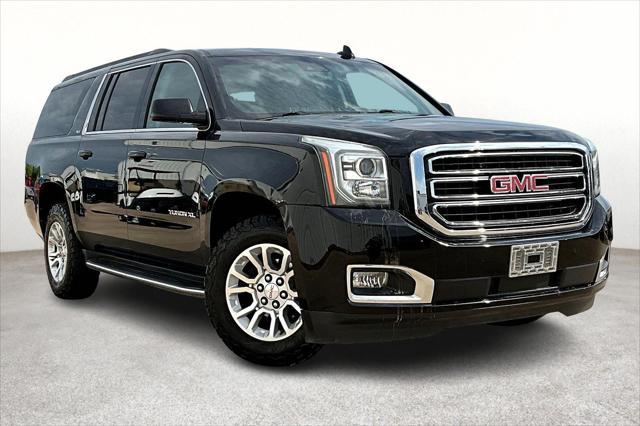 Photo of 2018 Onyx Black GMC Yukon XL