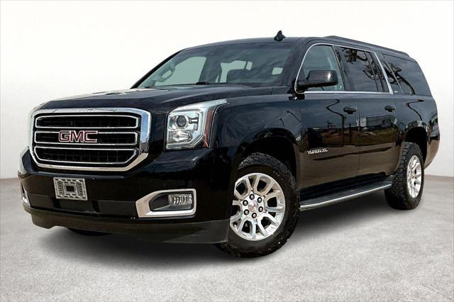 2018 GMC Yukon Xl