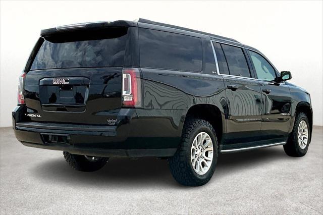 Photo of 2018 Onyx Black GMC Yukon XL
