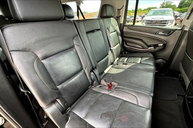 Photo of 2018 Onyx Black GMC Yukon XL