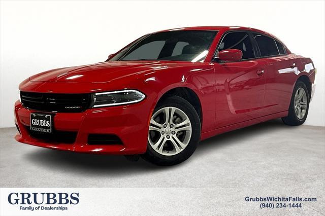 2022 Dodge Charger