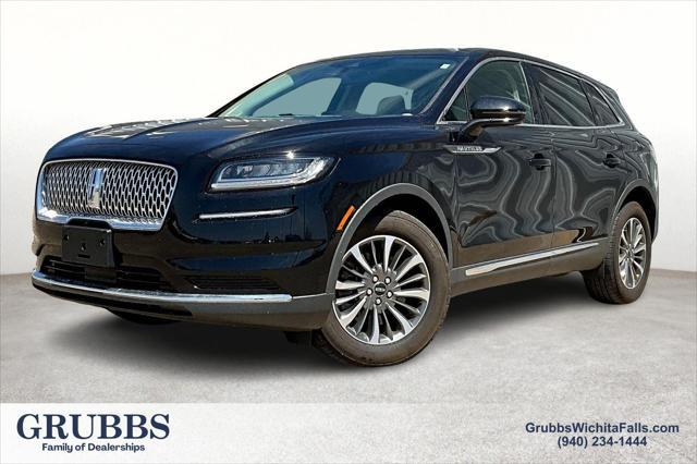 2022 Lincoln Nautilus