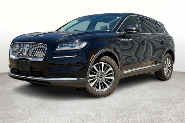 2022 Lincoln Nautilus