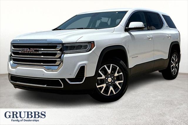 2023 GMC Acadia