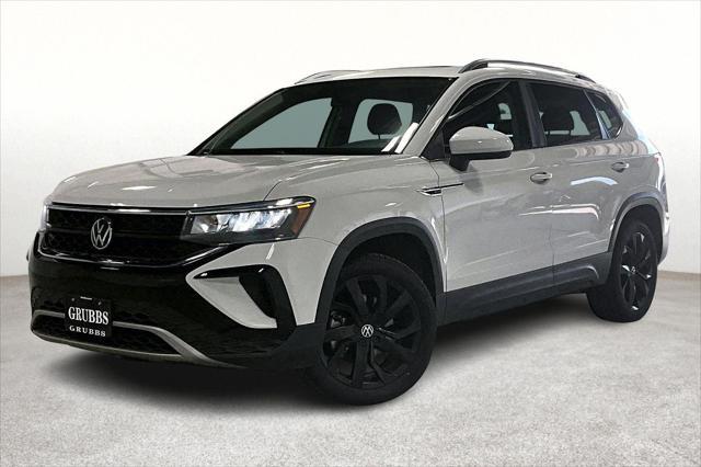 2022 Volkswagen Taos