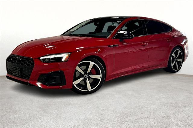 2022 Audi A5 Sportback