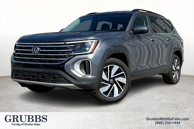 2024 Volkswagen Atlas