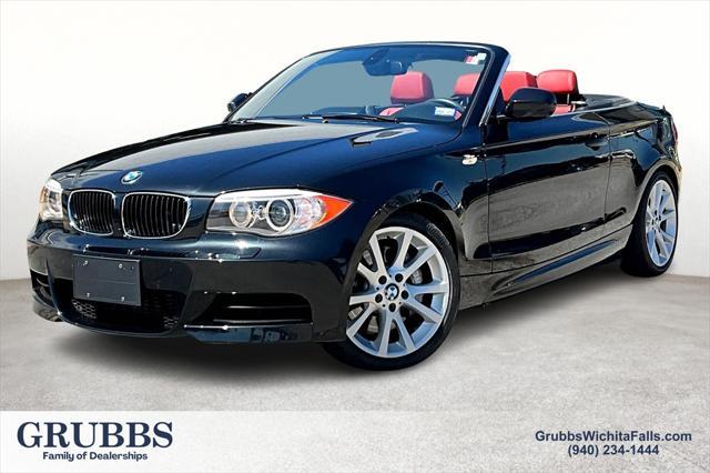 2013 BMW 135