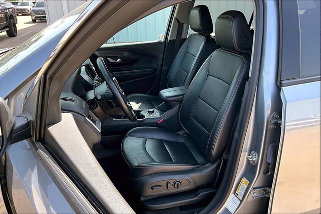 Photo of 2023 Sterling Metallic GMC Terrain