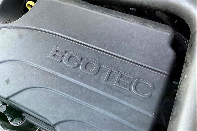 Photo of 2023 Sterling Metallic GMC Terrain