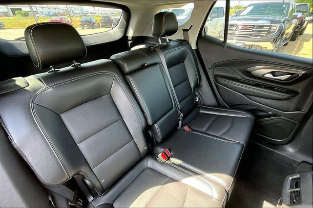 Photo of 2023 Sterling Metallic GMC Terrain