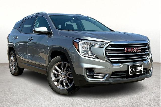 Photo of 2023 Sterling Metallic GMC Terrain