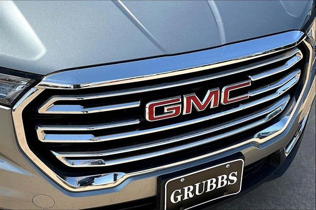 Photo of 2023 Sterling Metallic GMC Terrain